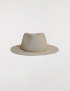 Chapeau Feutre Agatha - Light Beige