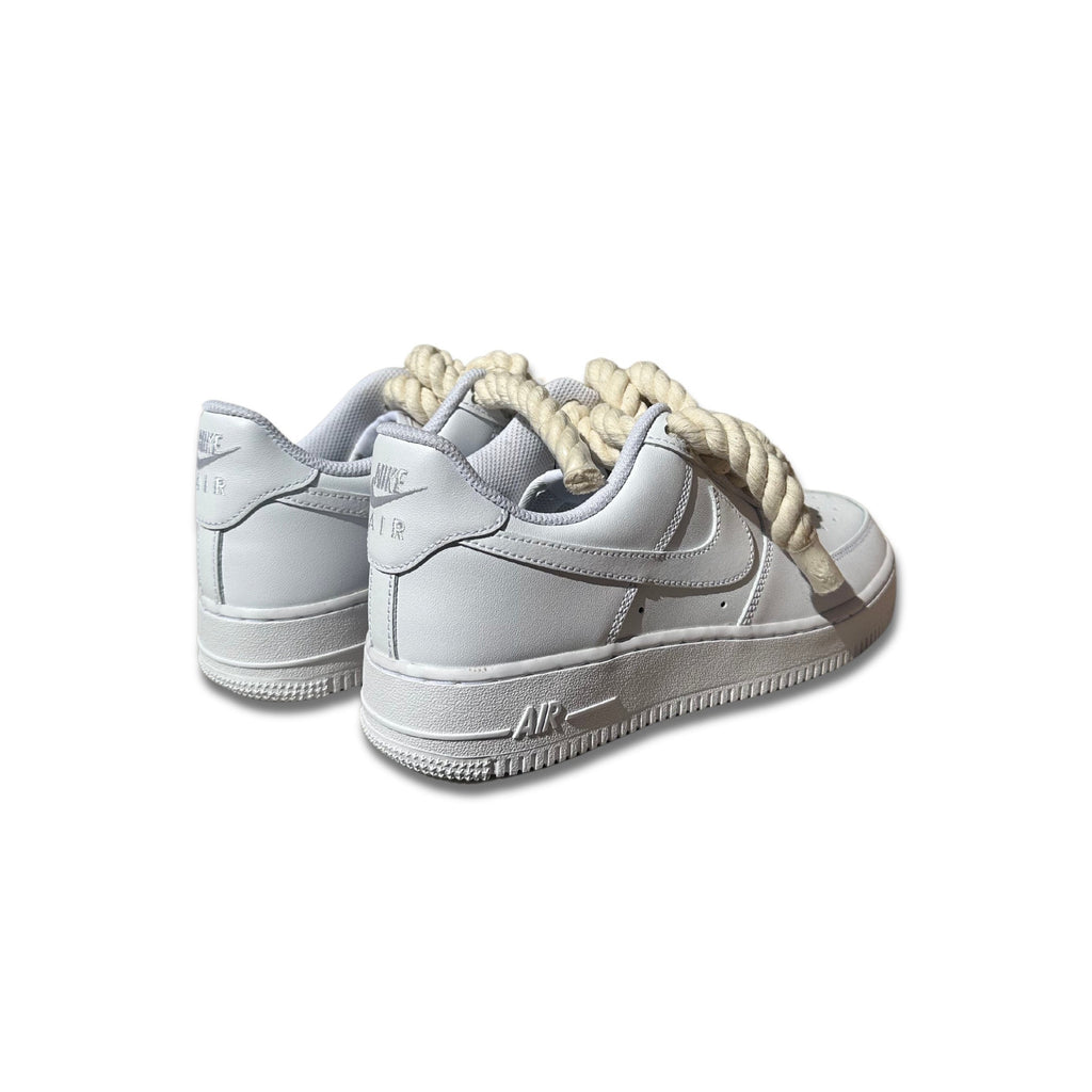 Air Force 1 Custom Lacet Corde