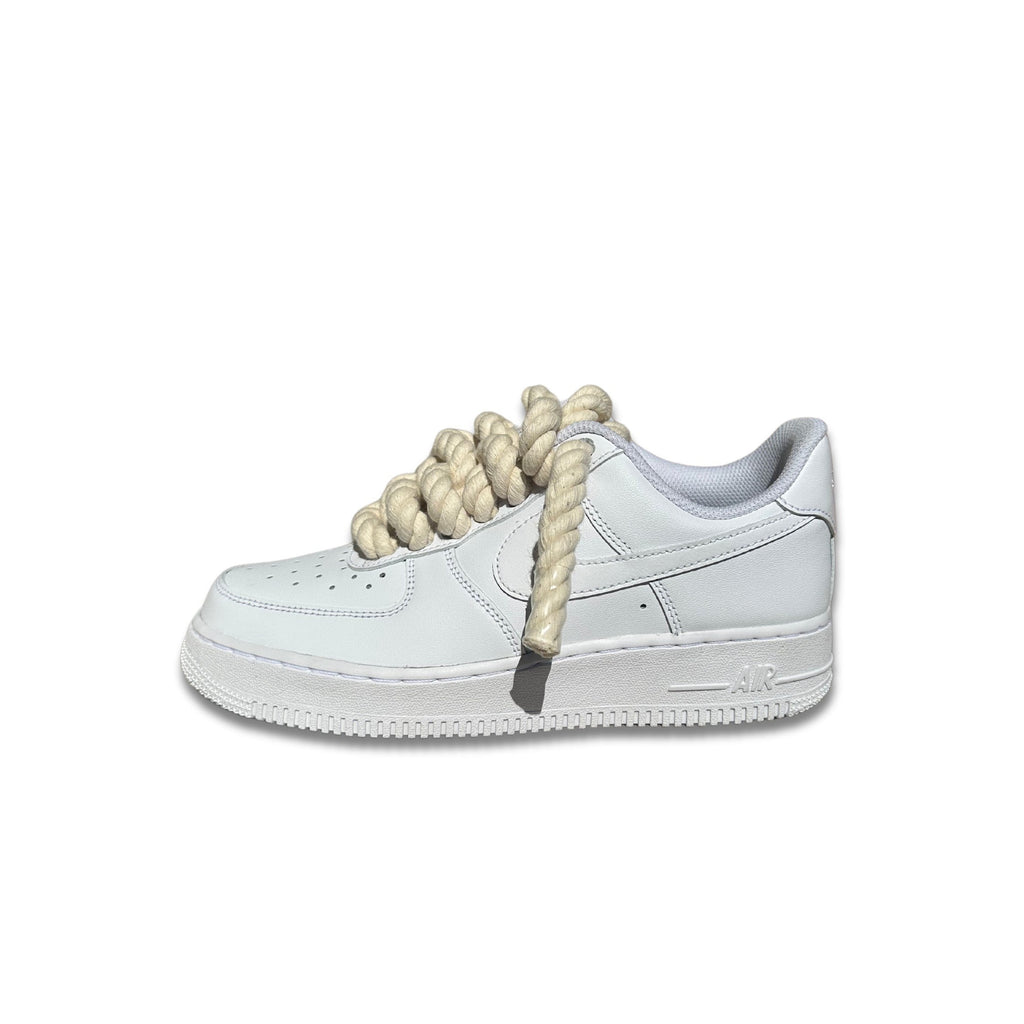 Air Force 1 Custom Lacet Corde