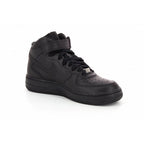 Air Force 1 Mid Gs - Junior - Noir - Nike2 - The Bradery