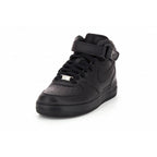 Air Force 1 Mid Gs - Junior - Noir - Nike2 - The Bradery