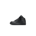 Air Force 1 Mid Gs - Junior - Noir - Nike2 - The Bradery