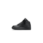 Air Force 1 Mid Gs - Junior - Noir - Nike2 - The Bradery