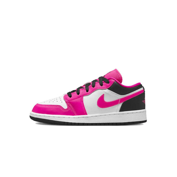 Air Jordan 1 Low Fierce Pink