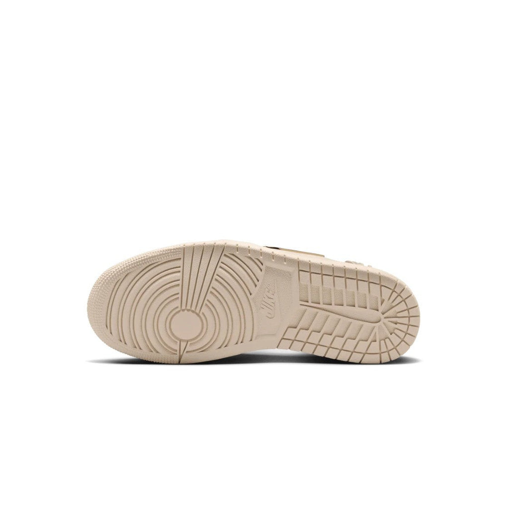 Air Jordan 1 Low Method Of Make Legend Light Brown