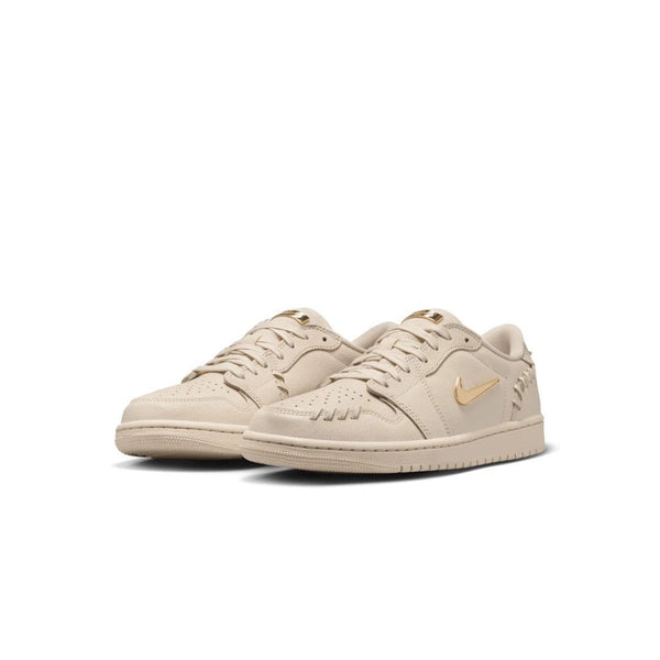 Air Jordan 1 Low Method Of Make Legend Light Brown