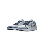 Air Jordan 1 Low Washed Denim