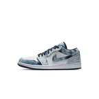 Air Jordan 1 Low Washed Denim