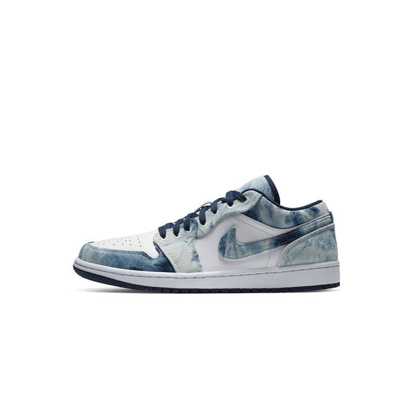 Air Jordan 1 Low Washed Denim