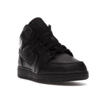 Air Jordan 1 Mid Gs - Junior - Noir - Nike2 - The Bradery