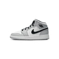 Air Jordan 1 Mid Light Smoke Grey