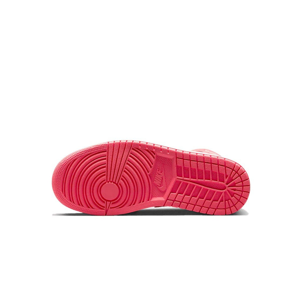 Air Jordan 1 Mid Strawberries And Cream