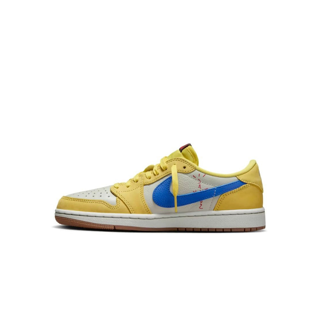 Air Jordan 1 Retro Low Og Sp Travis Scott Canary