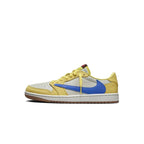 Air Jordan 1 Retro Low Og Sp Travis Scott Canary