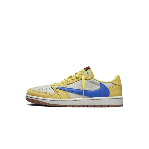 Air Jordan 1 Retro Low Og Sp Travis Scott Canary