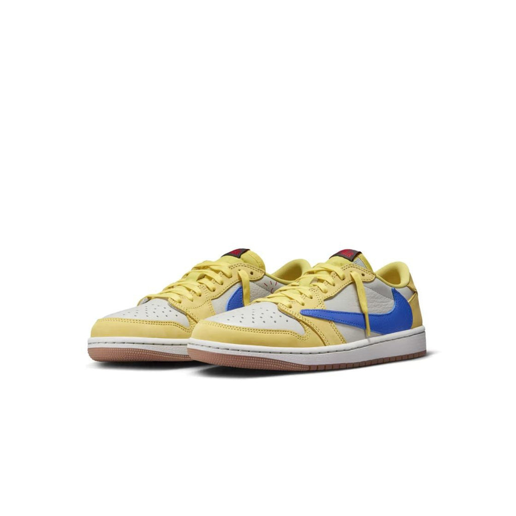 Air Jordan 1 Retro Low Og Sp Travis Scott Canary