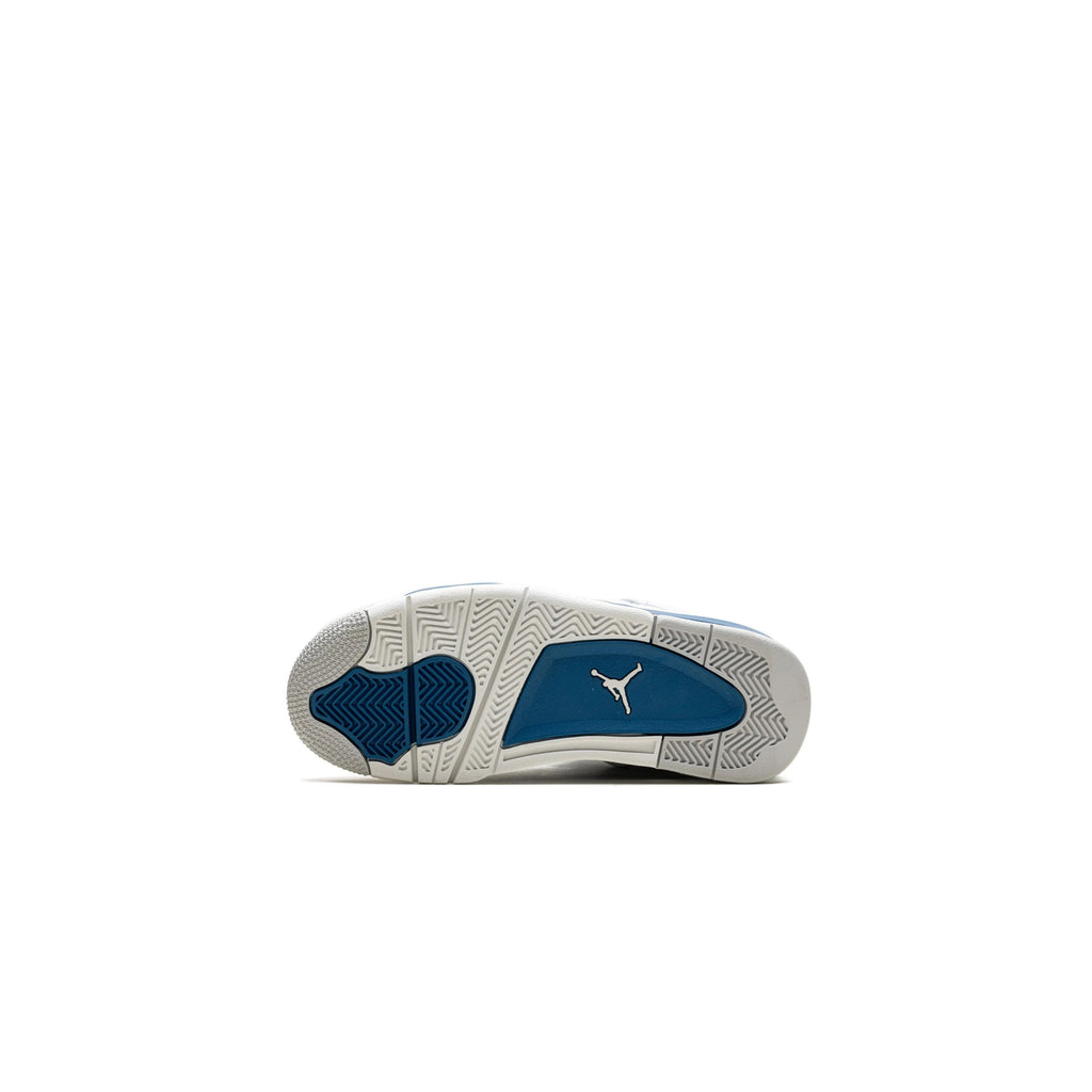 Air Jordan 4 Retro Military Bleu (2024) Enfant Et Bébé