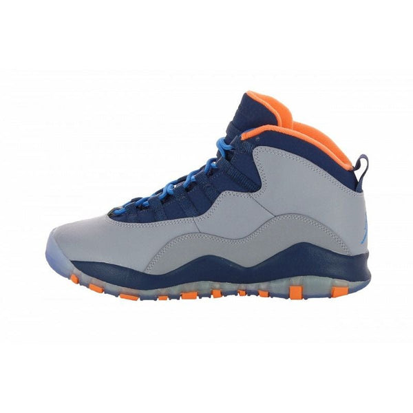 Air Jordan Retro 10 Gs - Junior - Gris JUNIOR Nike