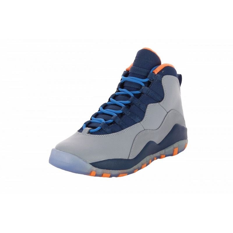 Air Jordan Retro 10 Gs - Junior - Gris JUNIOR Nike