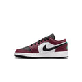 Air Jordan 1 Low Se Dark Beetroot Black Roma Green