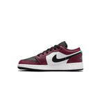 Air Jordan 1 Low Se Dark Beetroot Black Roma Green