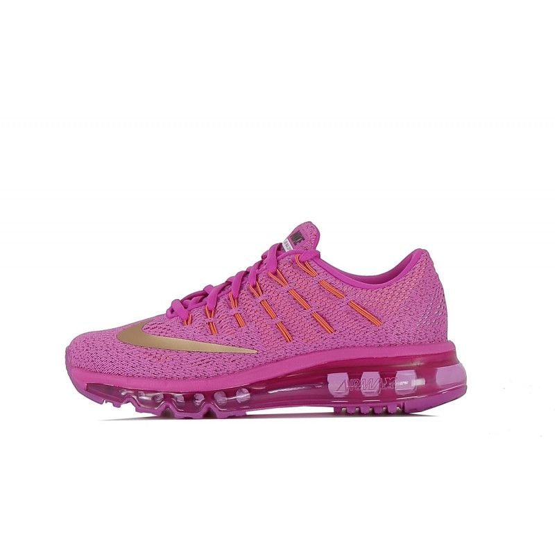 Air Max 2016 Gg - Junior - Rose - Nike2 - The Bradery