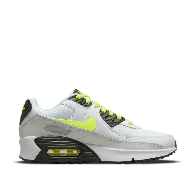 Air Max 90 Gs - Blanc - Enfant - Nike2 - The Bradery