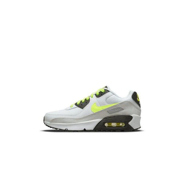 Air Max 90 Gs - Blanc - Enfant - Nike2 - The Bradery