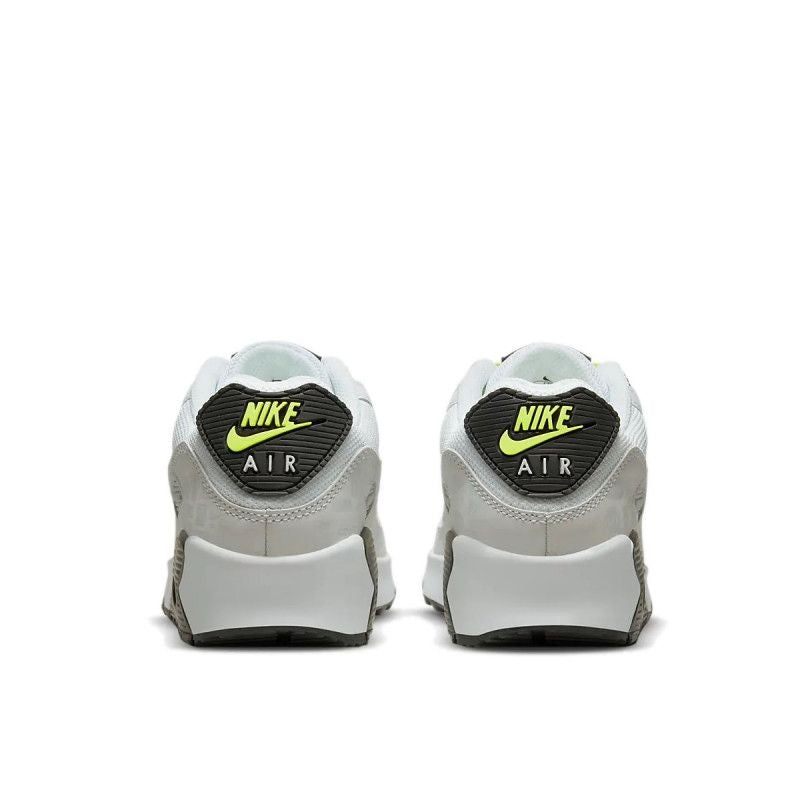 Air Max 90 Gs - Blanc - Enfant - Nike2 - The Bradery