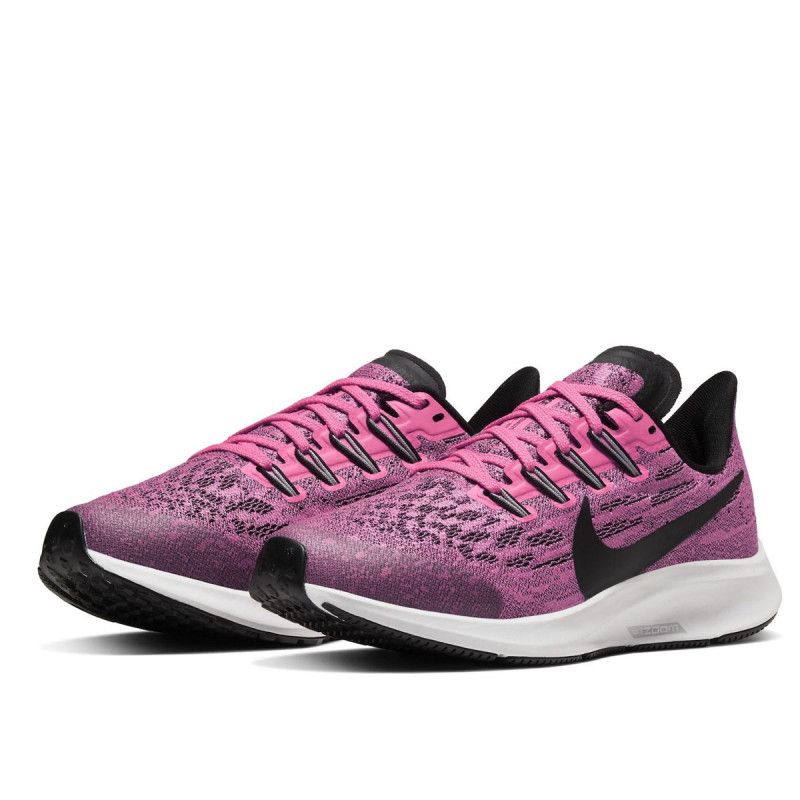 Air Zoom Pegasus 36 Gs - Junior - Rose - Nike2 - The Bradery