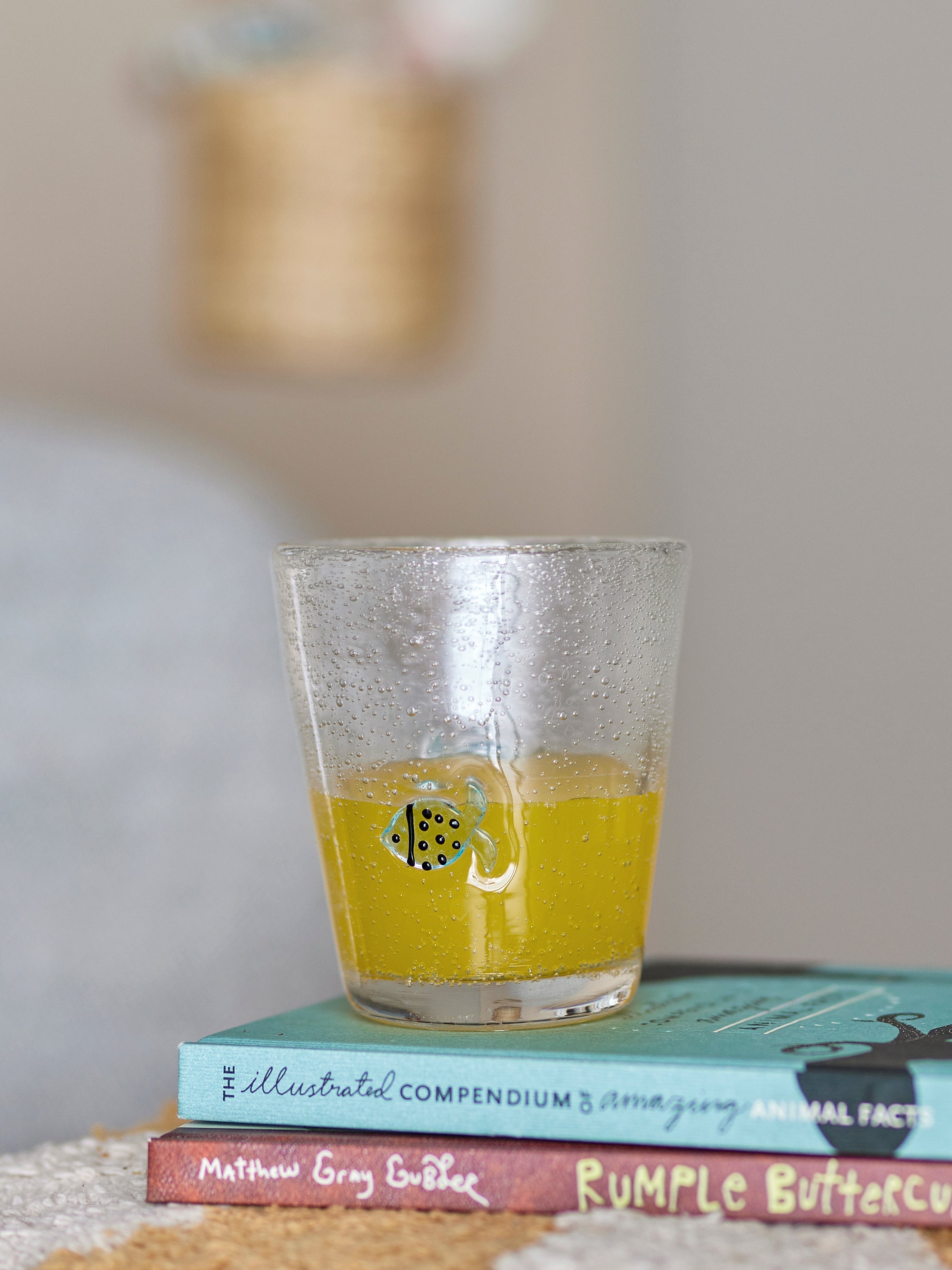 Finney - Verre - Transparent - Verre