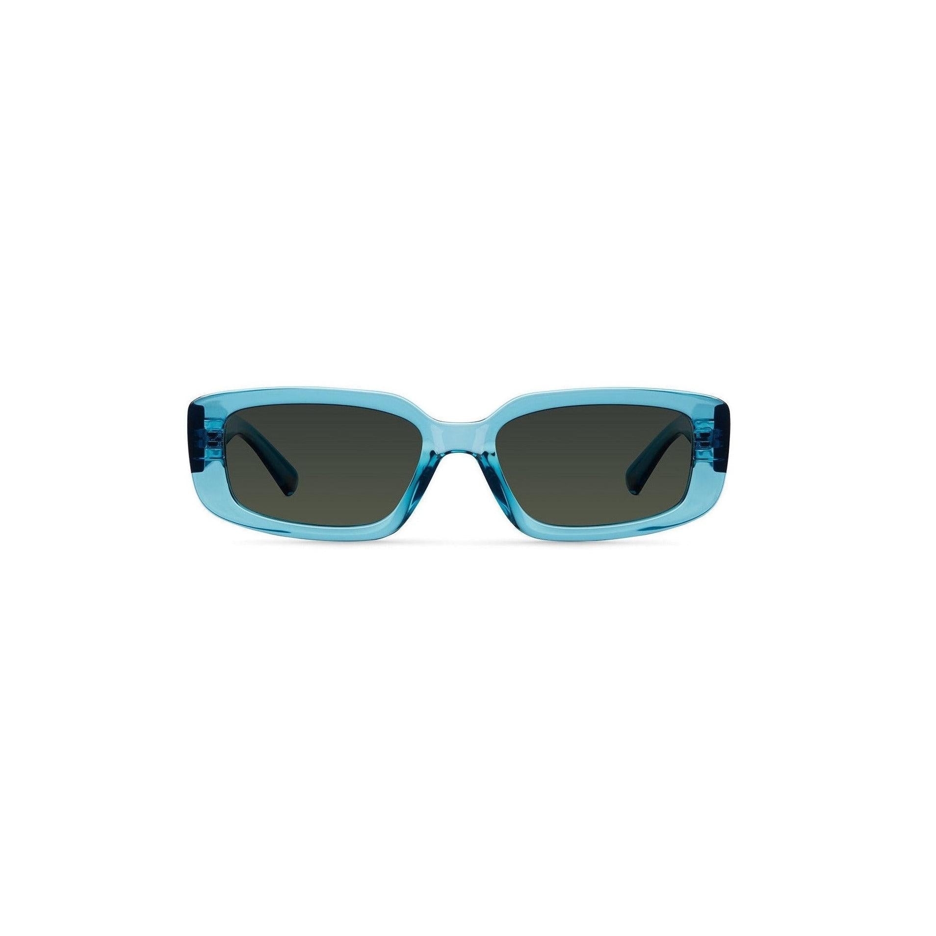 Lunettes De Soleil Akin - Ocean Olive