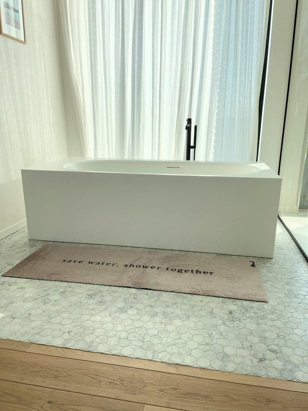 Tapis Albert - Beige