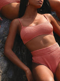 Culotte De Bain Alia - Smoke