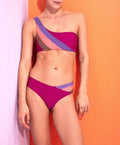Haut De Maillot Malibu - Indian
