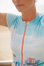 Maillot Une Pièce Tess - Biarritz
