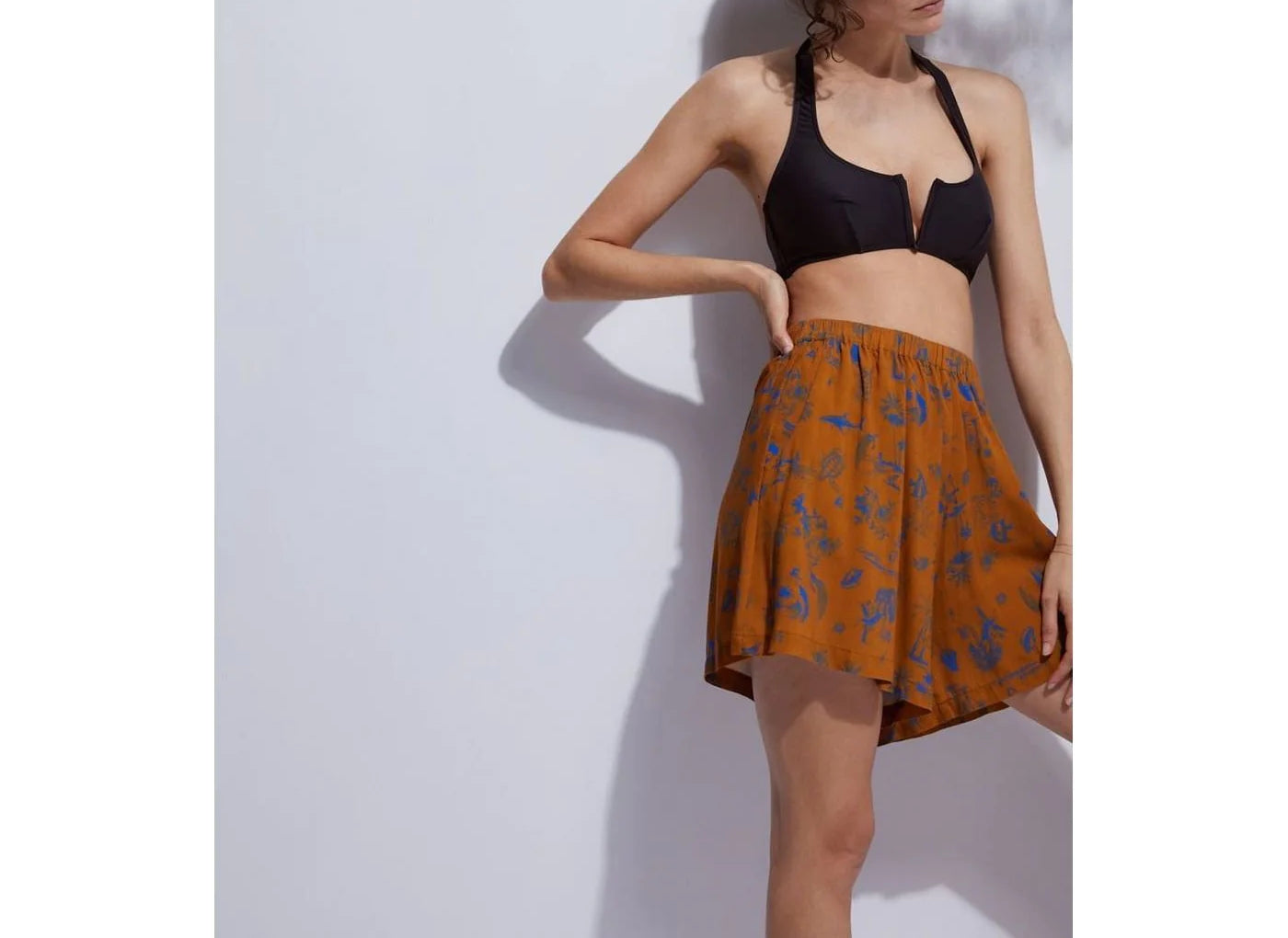 Short Goloritz - Bora