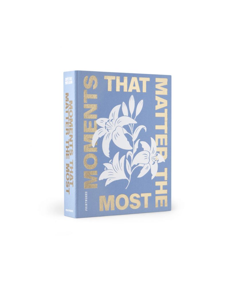 Printworks - Album Photos - Moments That Matters The Most