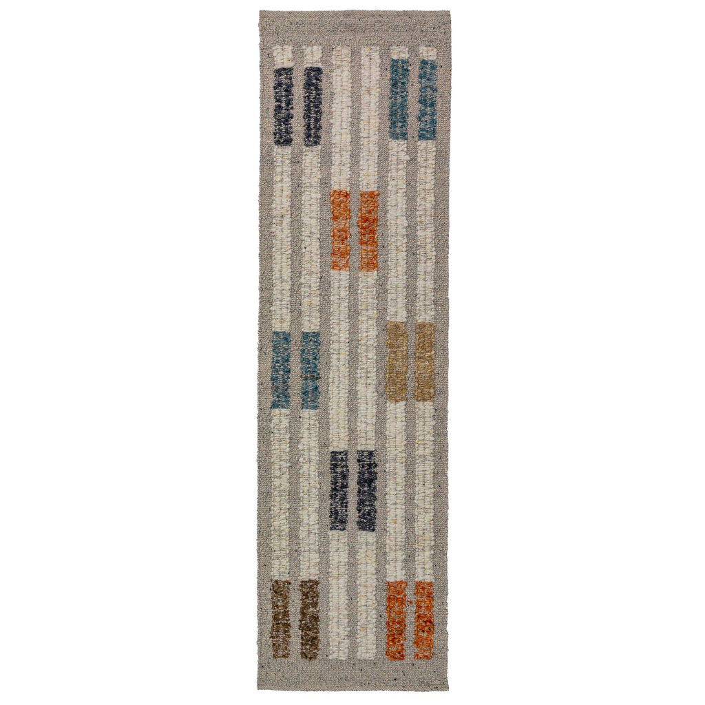 Alder - Tapis En Laine De Couloir