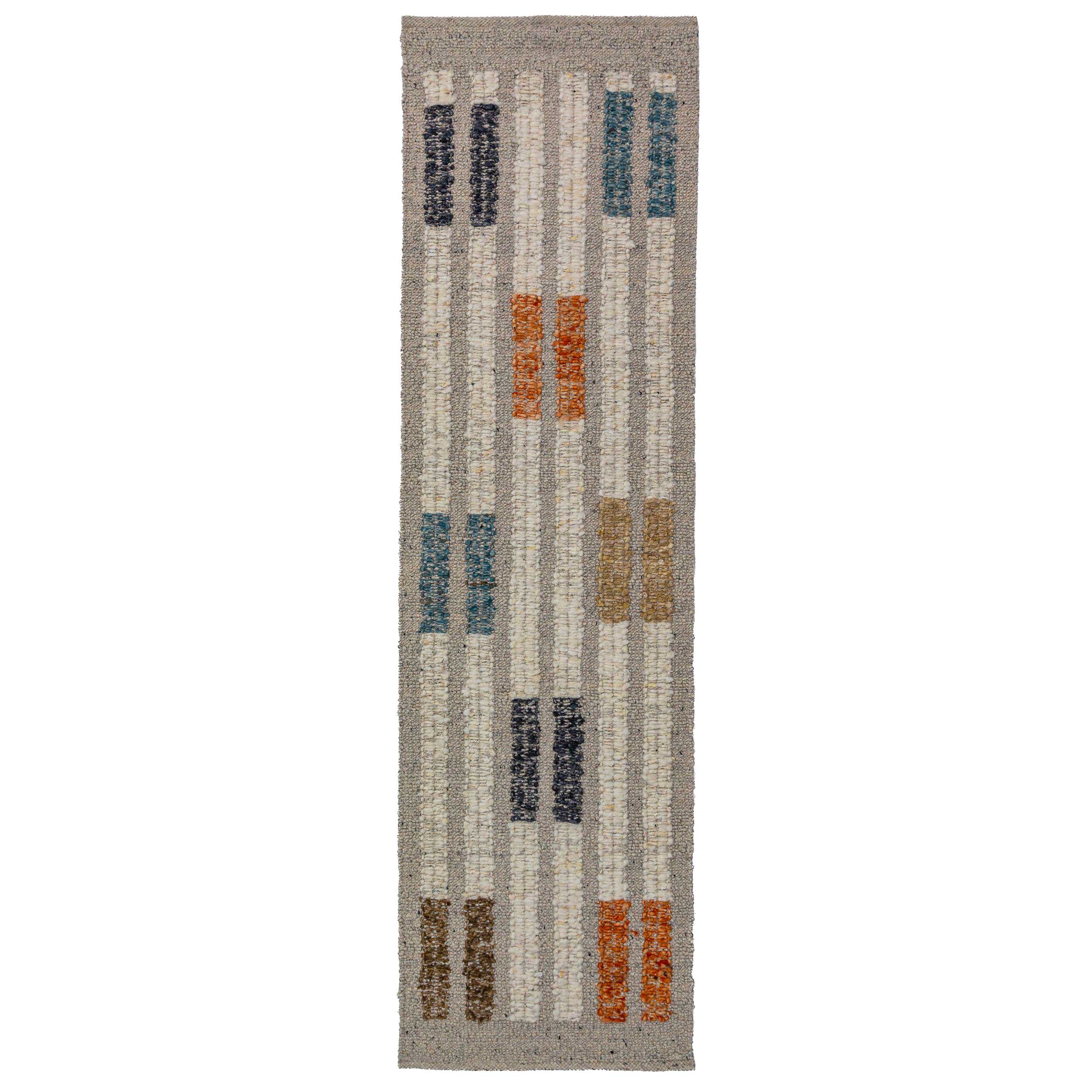 Alder - Tapis En Laine De Couloir