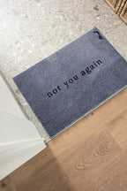 Tapis Alex - Blue