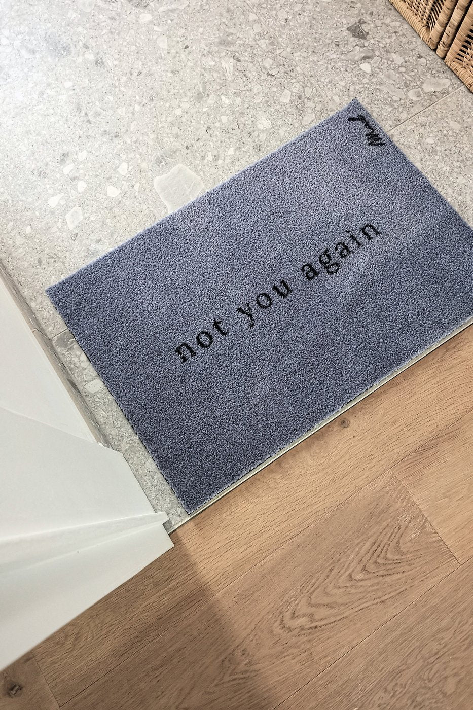 Tapis Alex - Blue