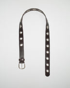 Ceinture Alex - Chocolat