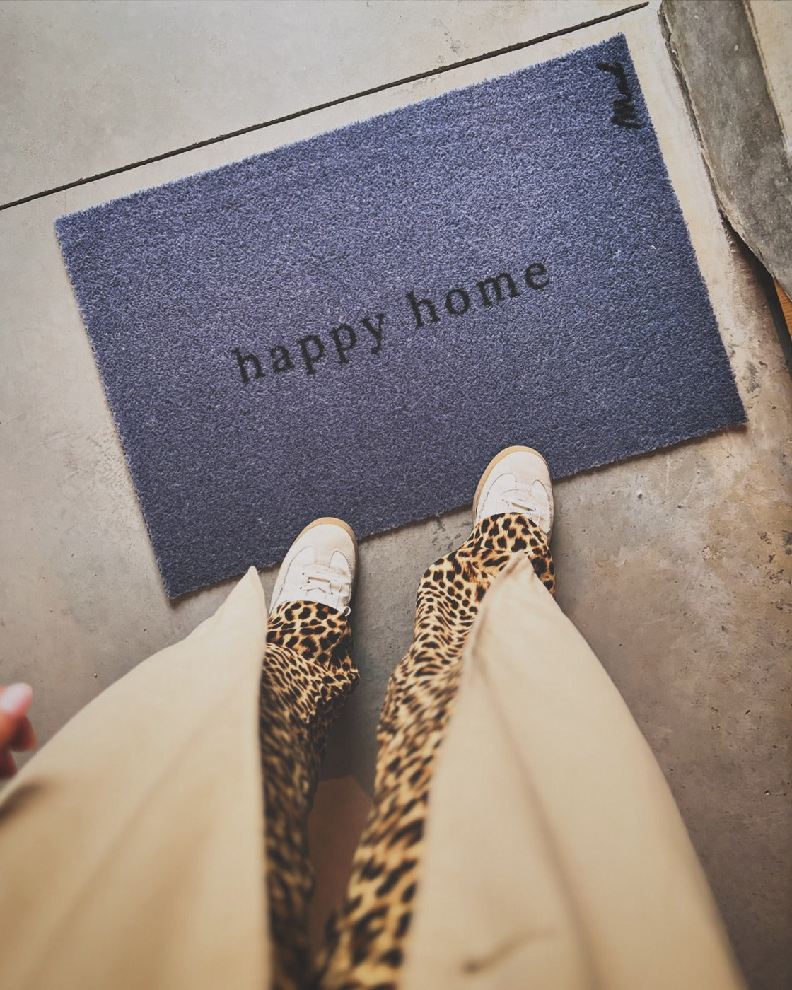 Tapis Ali - Blue