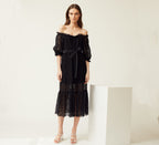 Robe Alice Noire