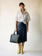 Sac Louis Vuitton Alma Pm Epi Noir Vintage