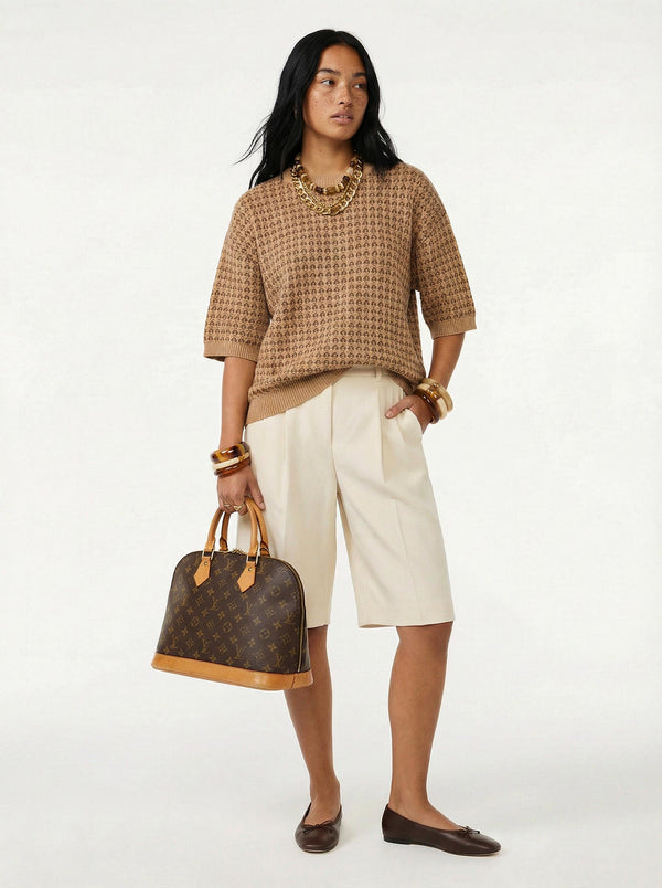 Sac Louis Vuitton Alma Pm Monogram Vintage
