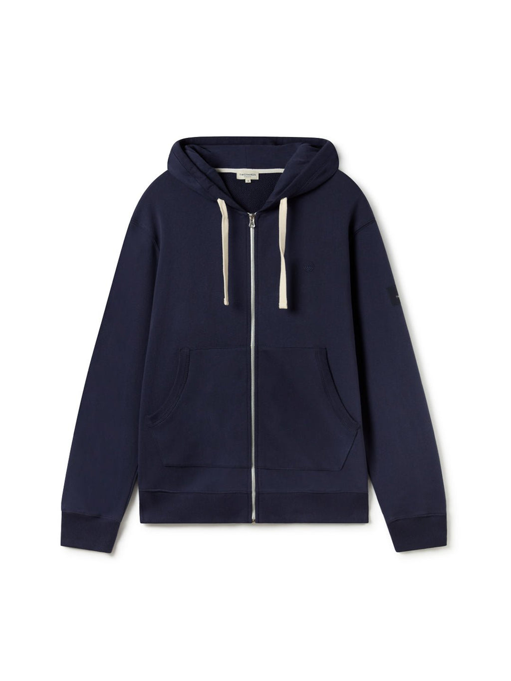 Sweatshirt Alnon - Baritone Bleu - Homme