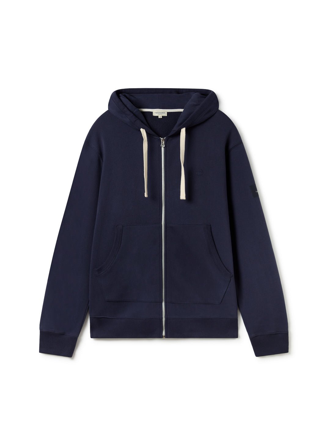Sweatshirt Alnon - Baritone Bleu - Homme