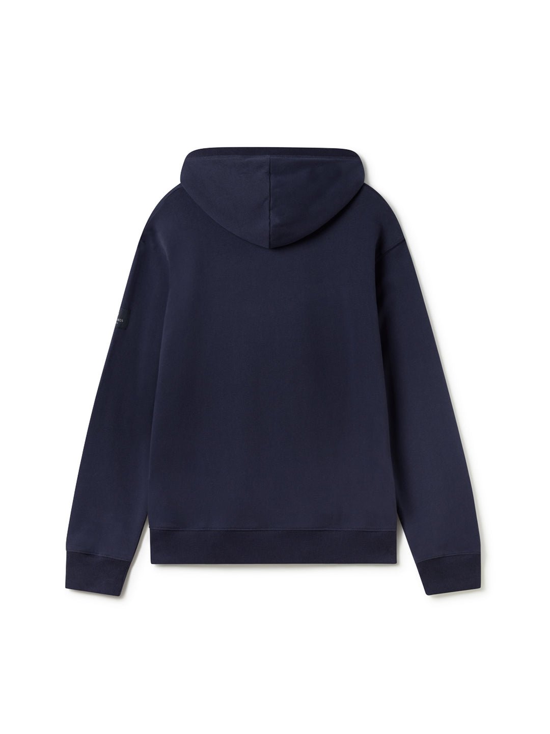 Sweatshirt Alnon - Baritone Bleu - Homme